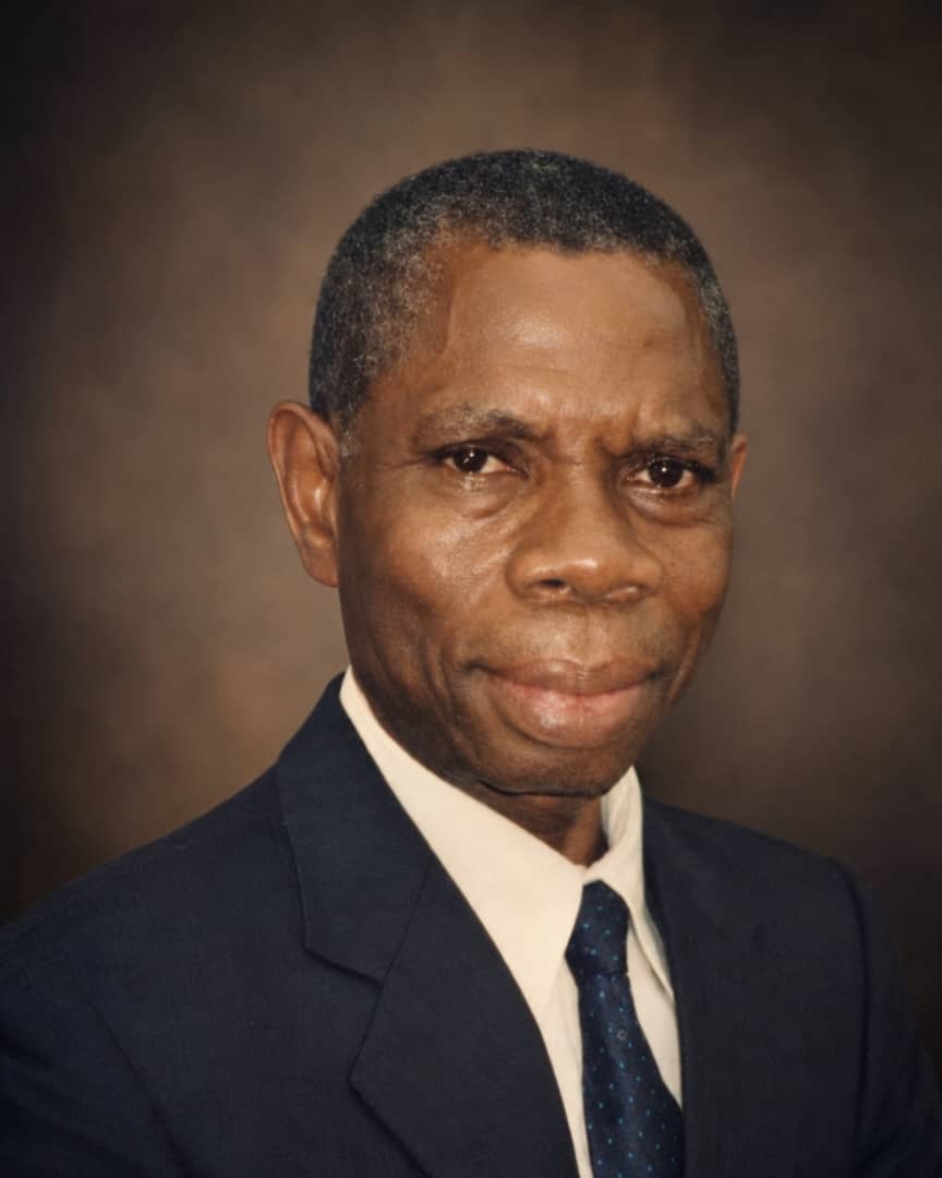 Pastor Jacob Olayoriju Owa