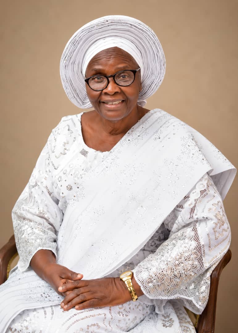 Pastor(Mrs.) Florence Ibitayo Owa