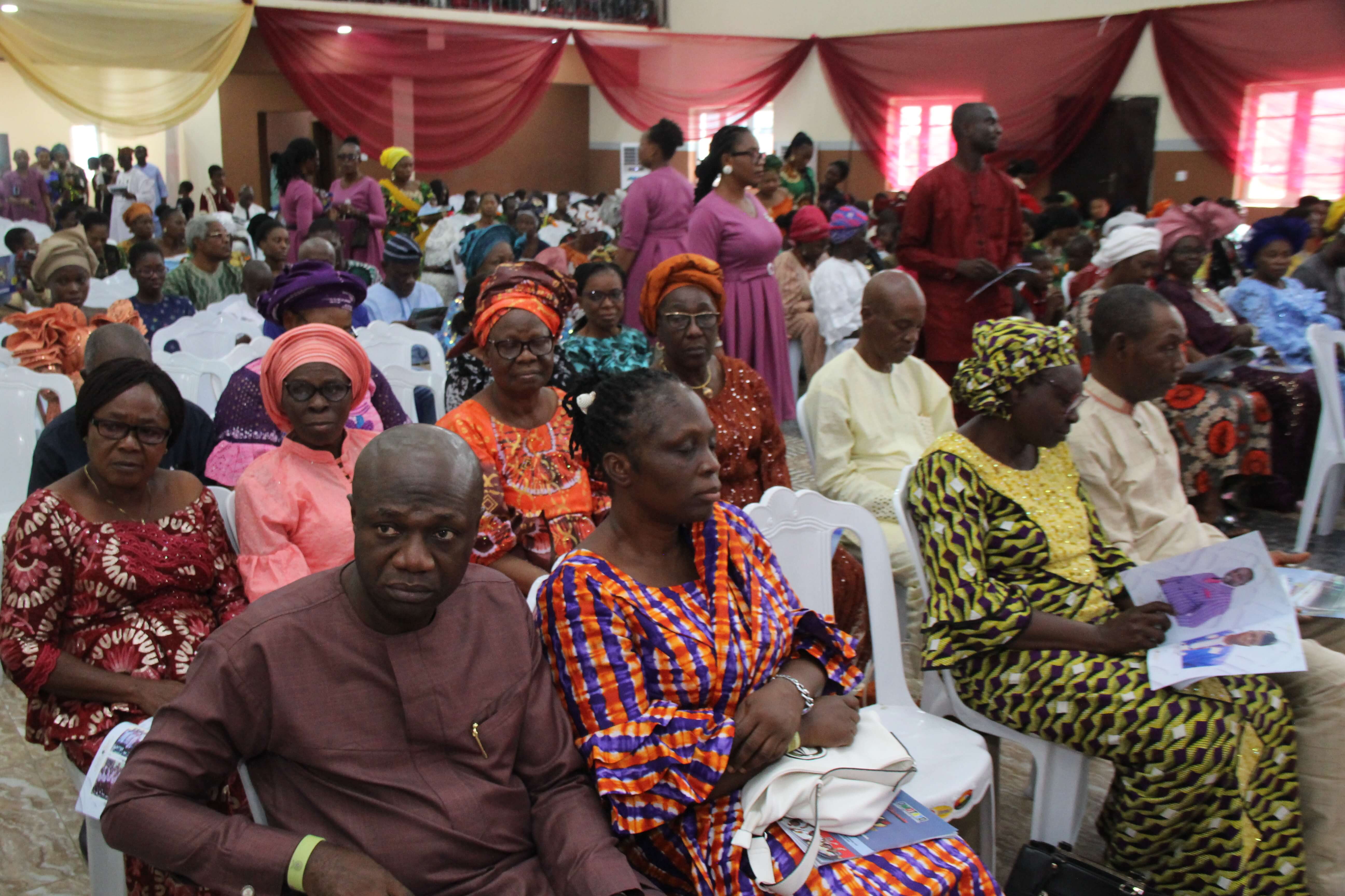 Omotayo Group of Schools 30th anniversary celebration