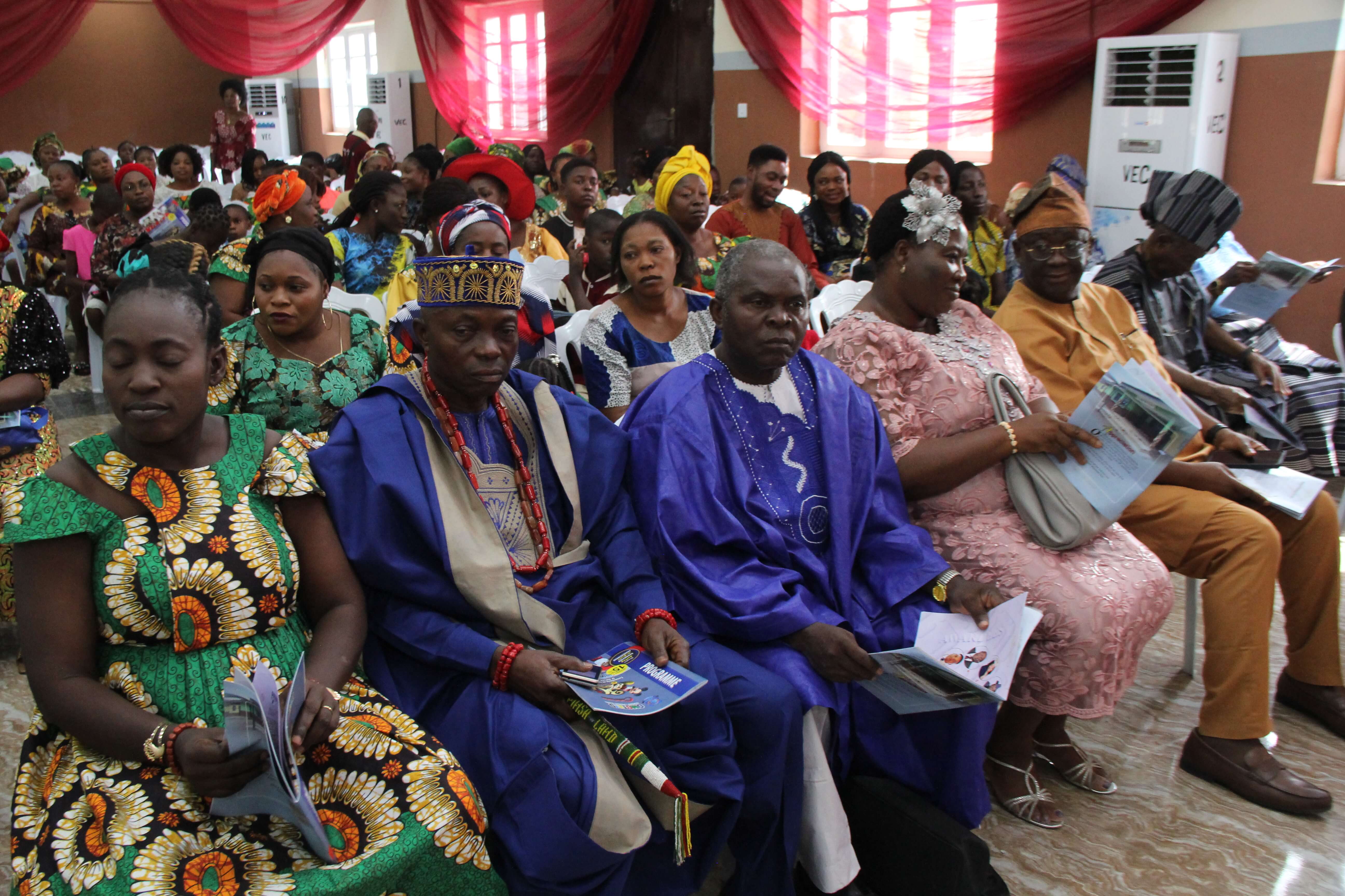 Omotayo Group of Schools 30th anniversary celebration