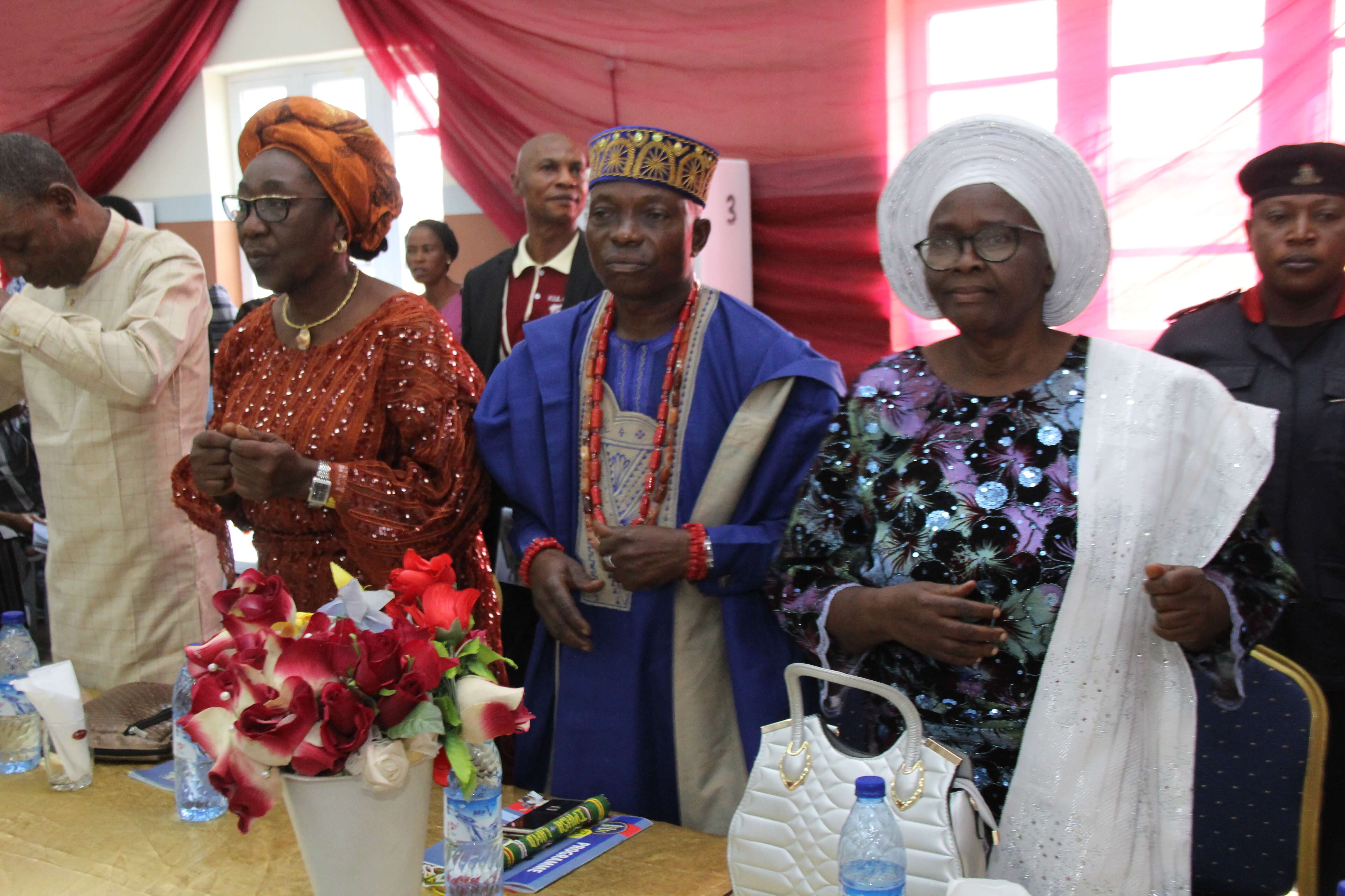 Omotayo Group of Schools 30th anniversary celebration