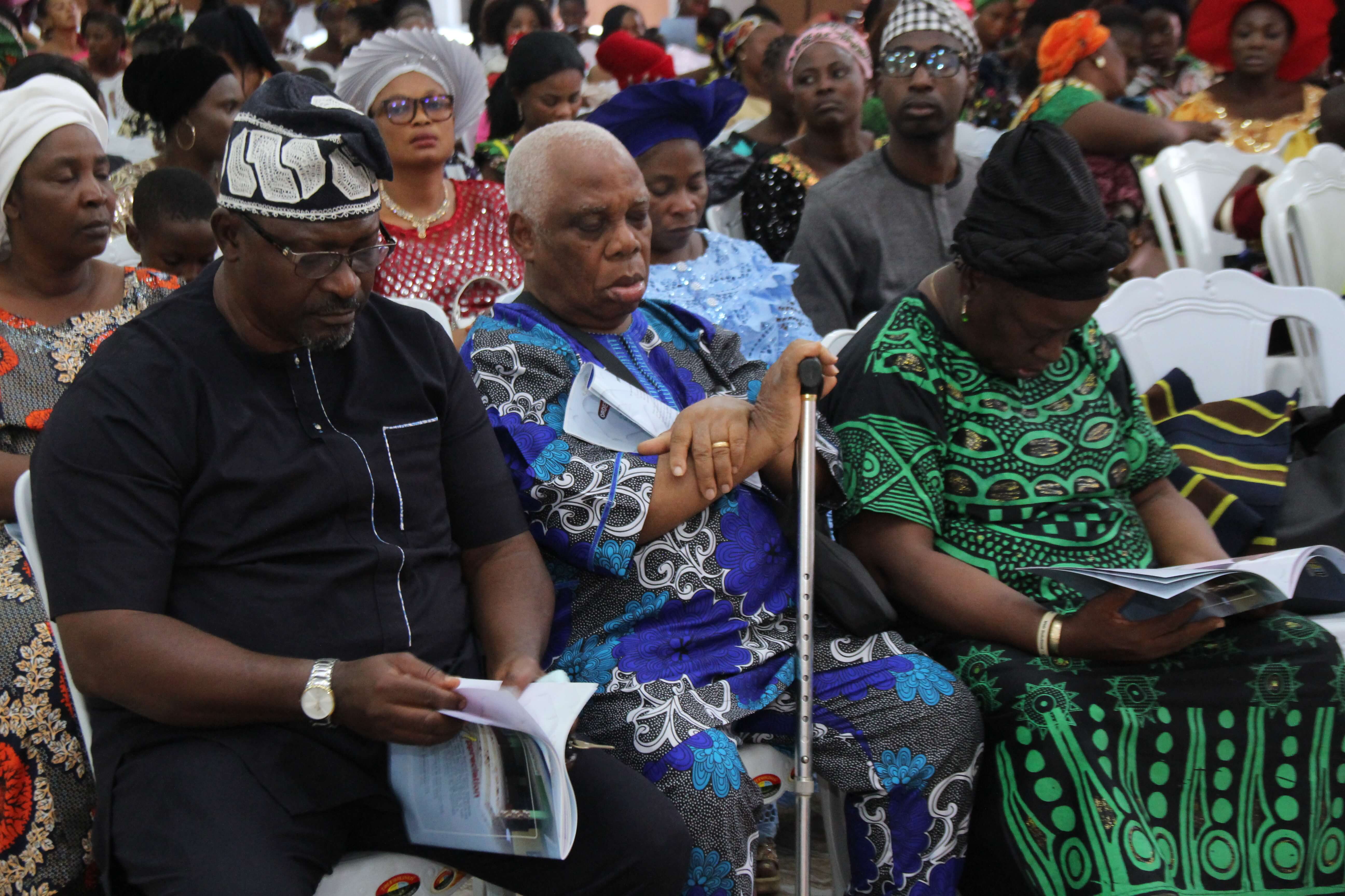 Omotayo Group of Schools 30th anniversary celebration
